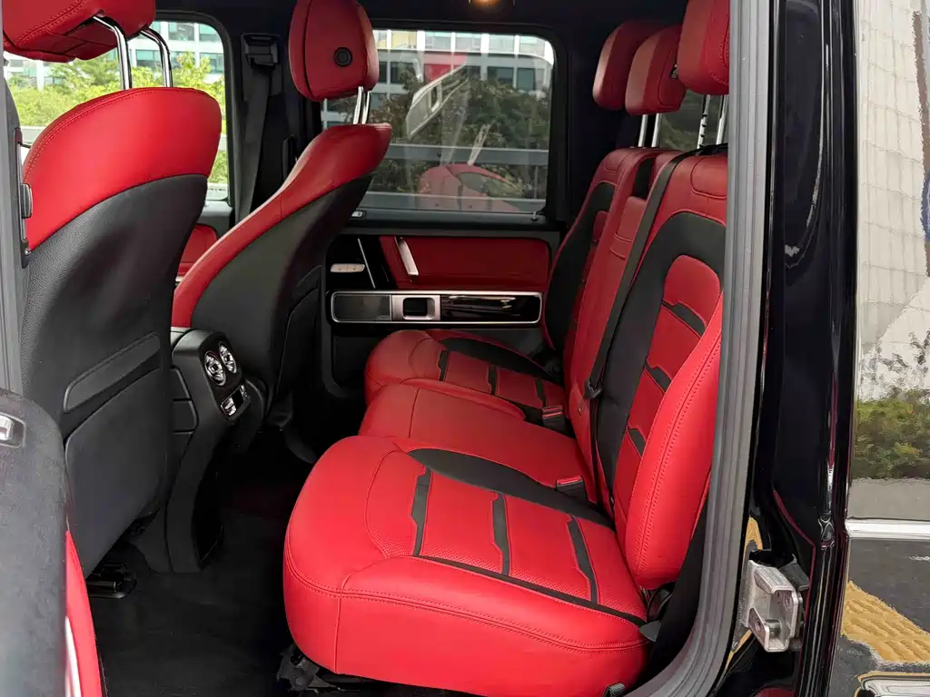 Mercedes-Benz G-Class AMG — фото 5