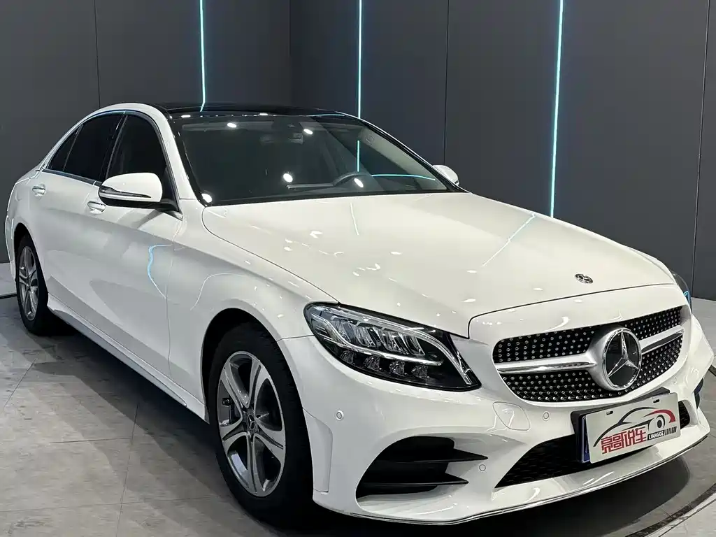 Mercedes-Benz C-Class — фото 3