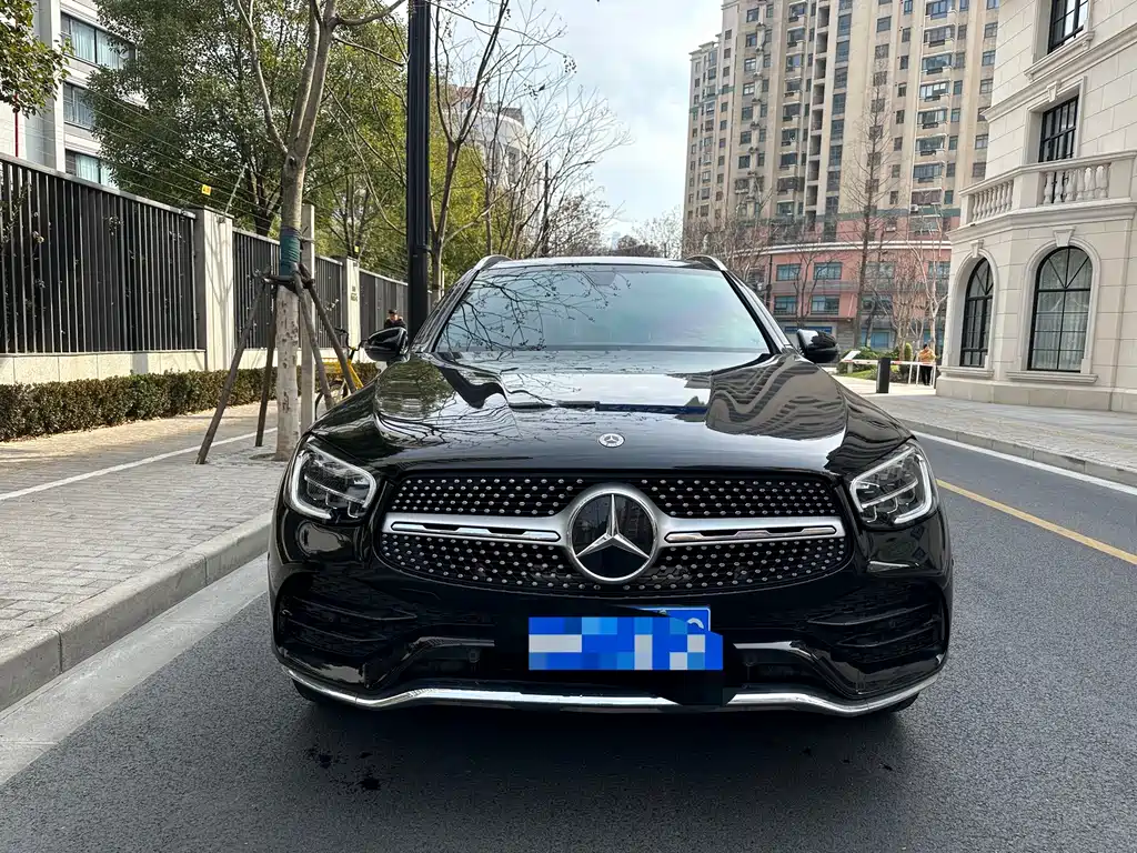Mercedes-Benz GLC — фото 3