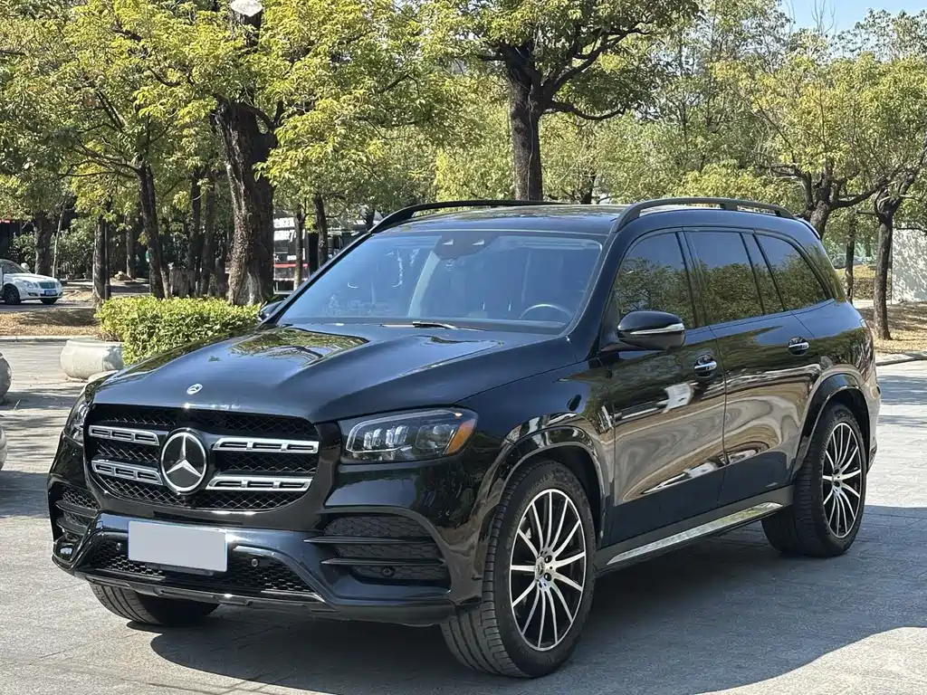 Mercedes-Benz GLS — фото 3