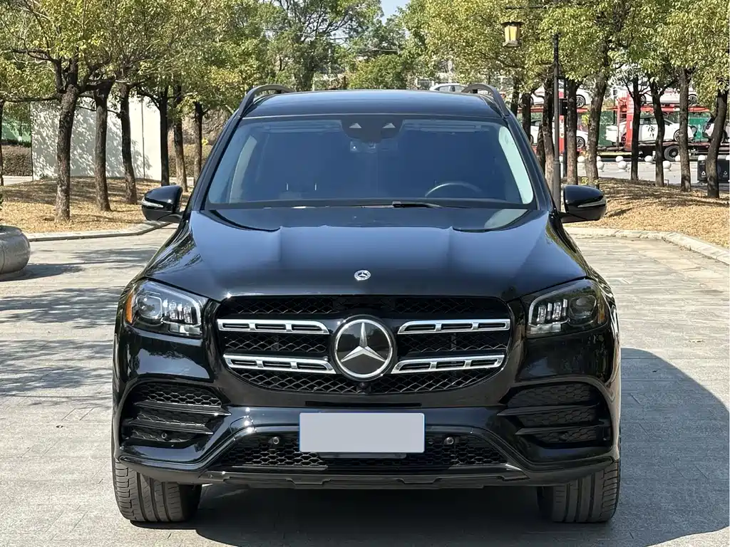 Mercedes-Benz GLS — фото 5