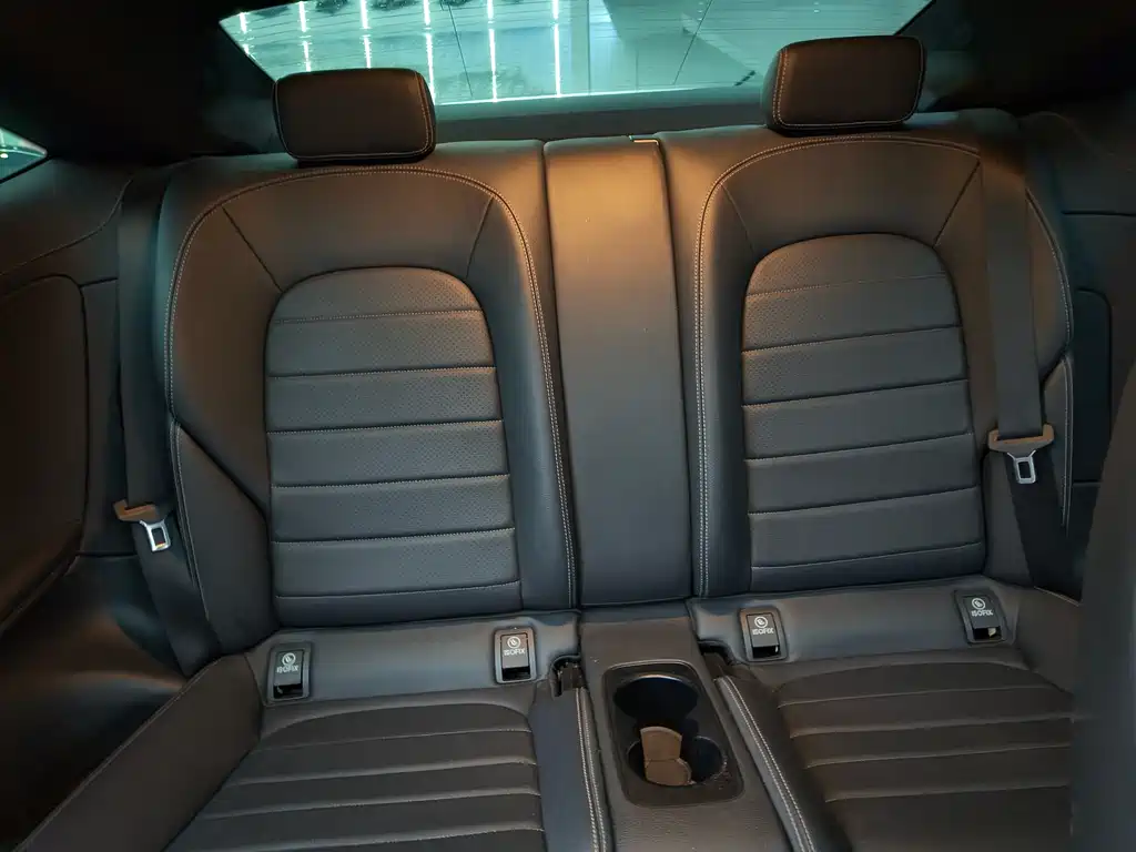 Mercedes-Benz C-Class (Import) — фото 14