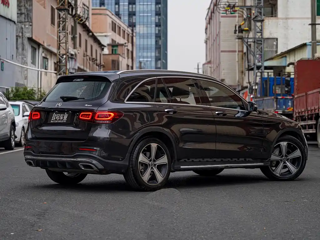 Mercedes-Benz GLC — фото 3