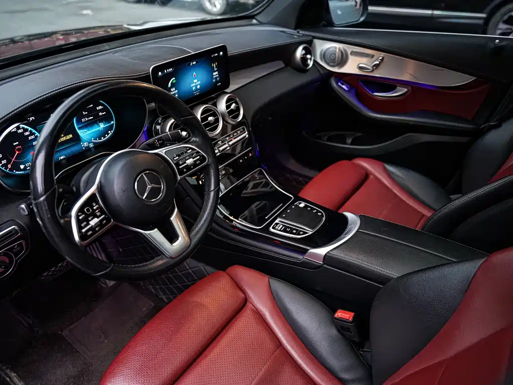 Mercedes-Benz GLC — фото 8