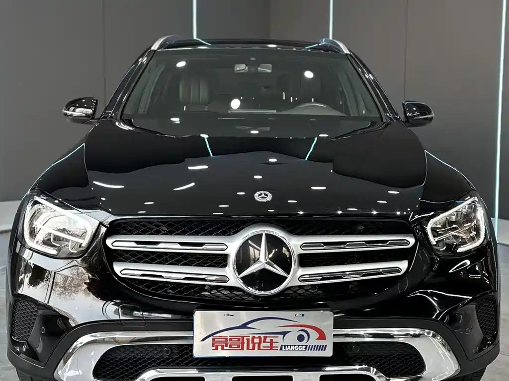 Mercedes-Benz GLC — фото 2