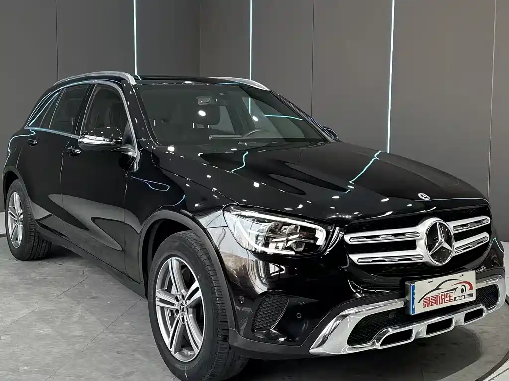 Mercedes-Benz GLC — фото 3