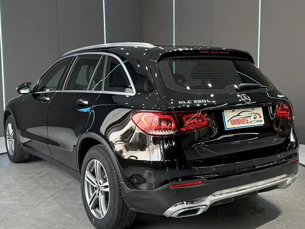 Mercedes-Benz GLC — фото 8