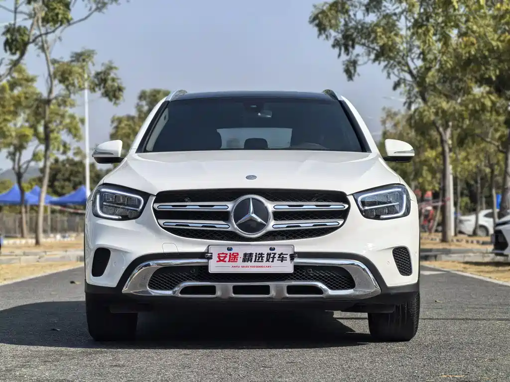 Mercedes-Benz GLC — фото 2