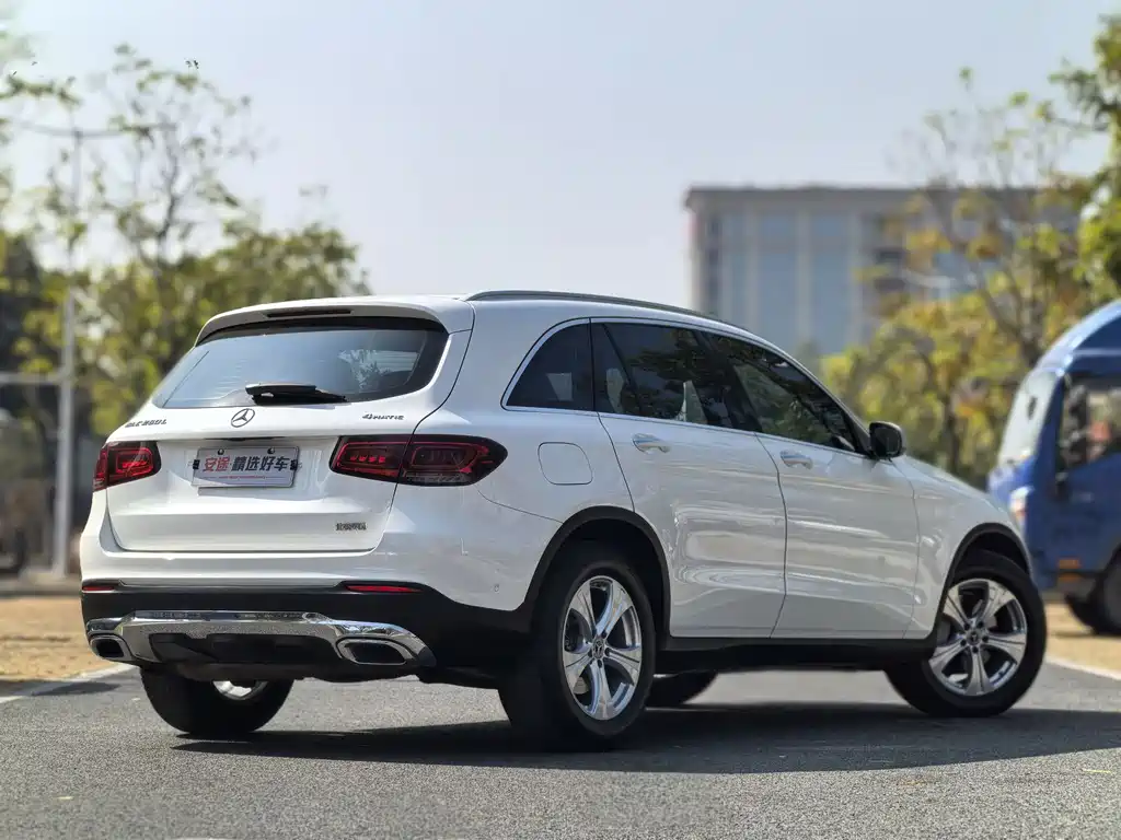 Mercedes-Benz GLC — фото 3