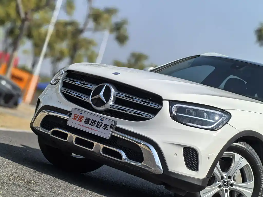 Mercedes-Benz GLC — фото 5