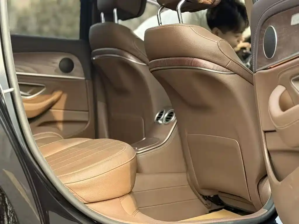Mercedes-Benz E-Class New Energy — фото 13