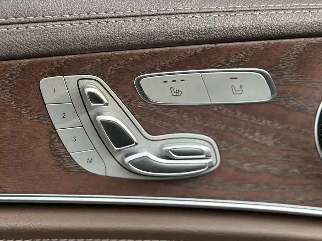 Mercedes-Benz E-Class New Energy — фото 6