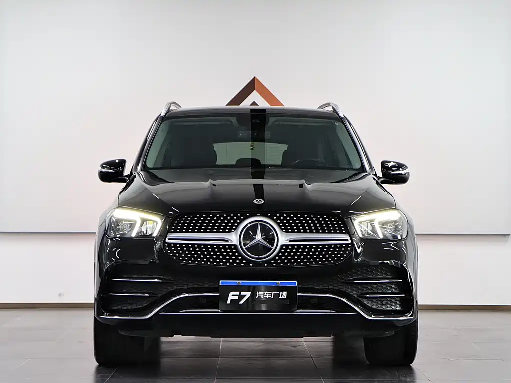 Mercedes-Benz GLE — фото 2