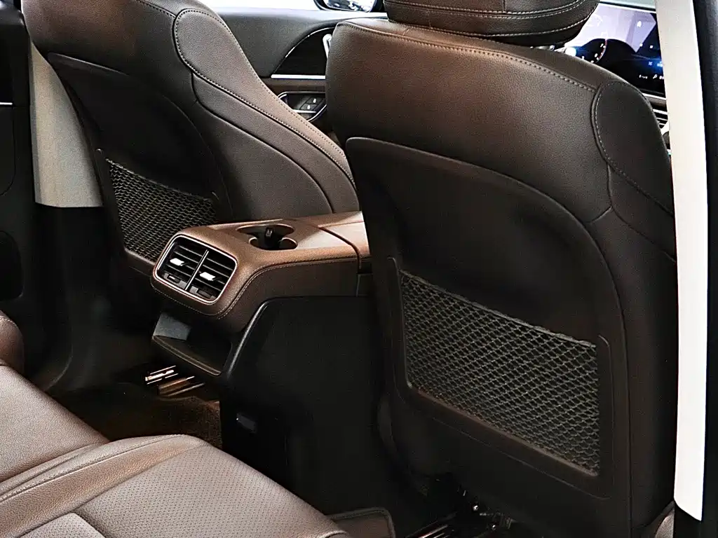 Mercedes-Benz GLE — фото 17