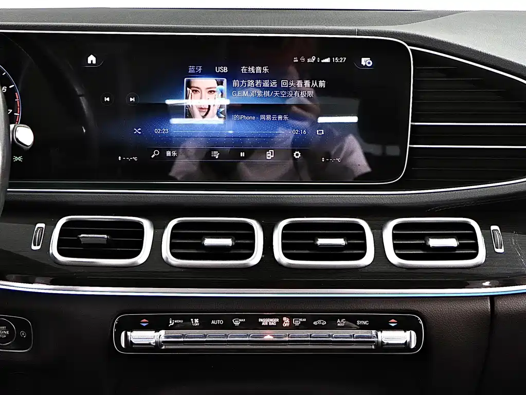Mercedes-Benz GLE — фото 20