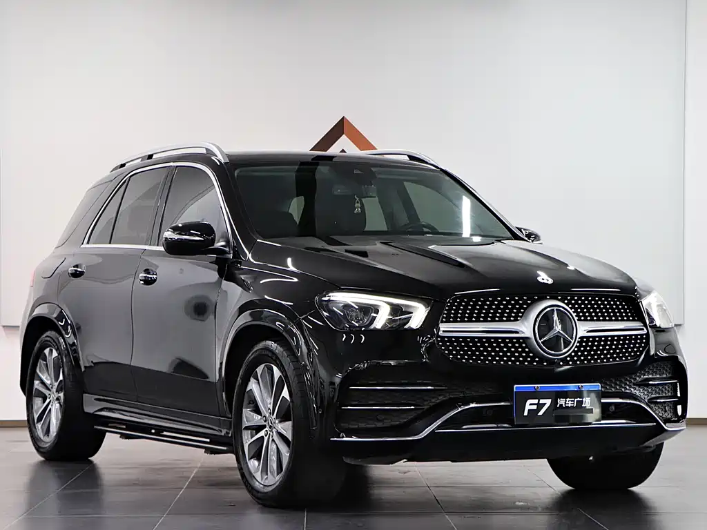 Mercedes-Benz GLE — фото 3