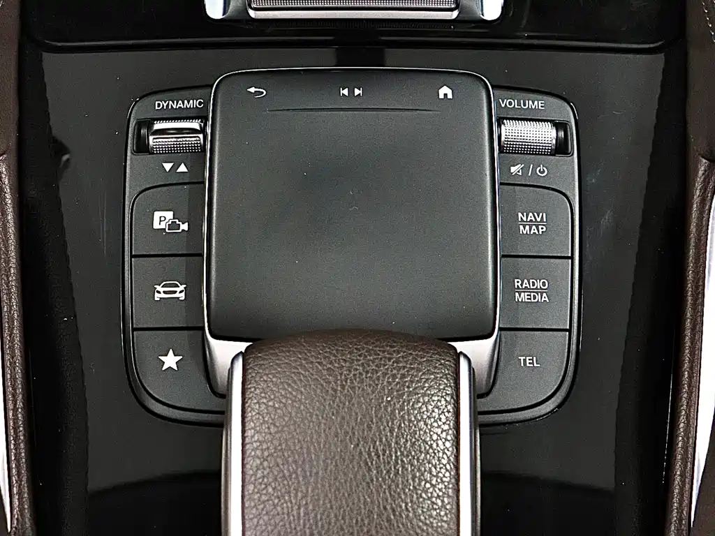 Mercedes-Benz GLE — фото 21