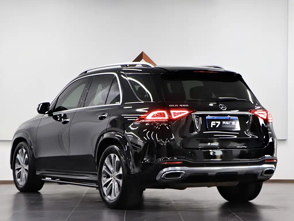 Mercedes-Benz GLE — фото 4