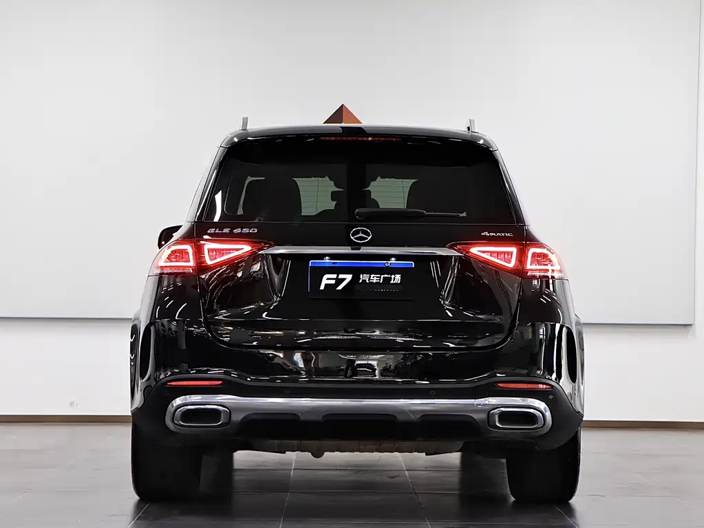 Mercedes-Benz GLE — фото 5