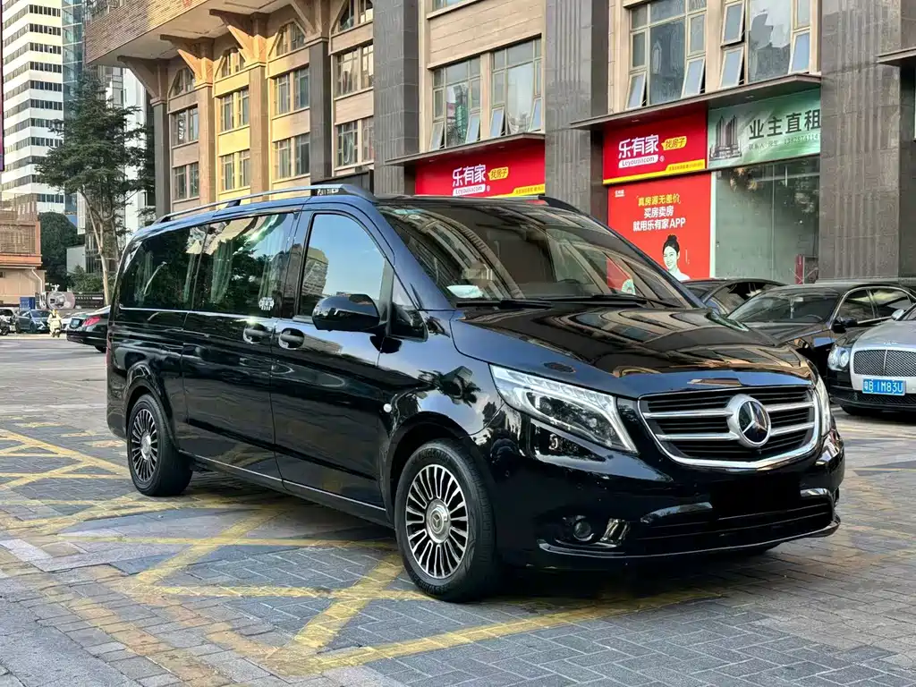 Mercedes-Benz Vito — фото 3