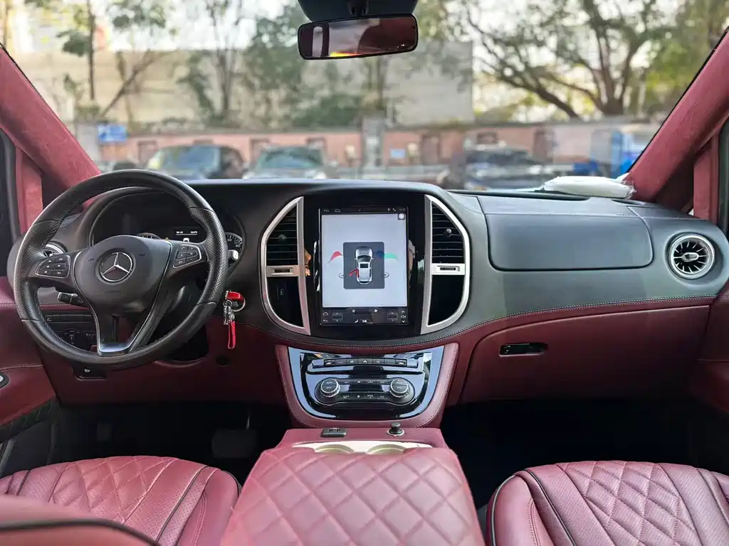 Mercedes-Benz Vito — фото 5