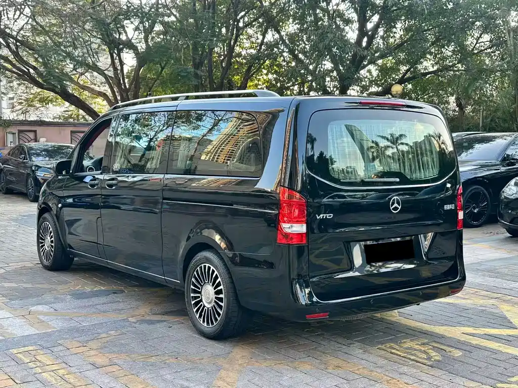 Mercedes-Benz Vito — фото 9
