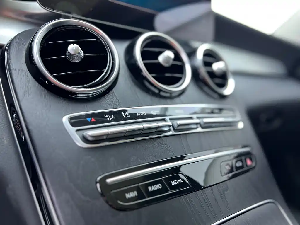 Mercedes-Benz C-Class — фото 5