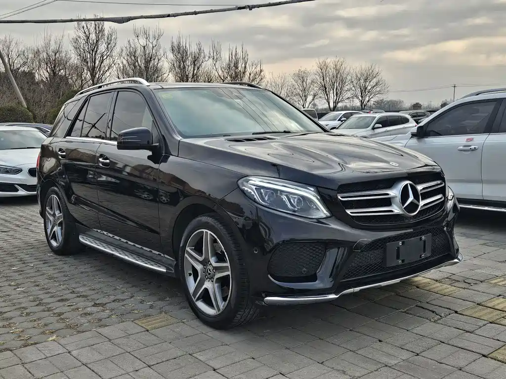 Mercedes-Benz GLE (Import) — фото 2