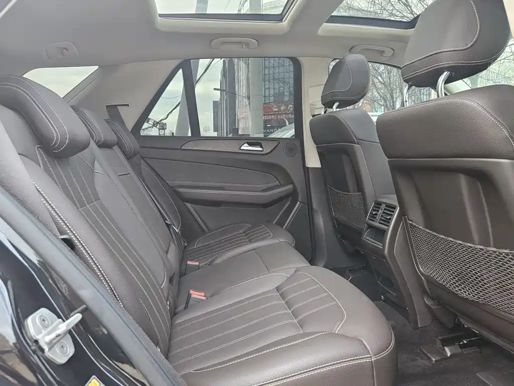 Mercedes-Benz GLE (Import) — фото 11