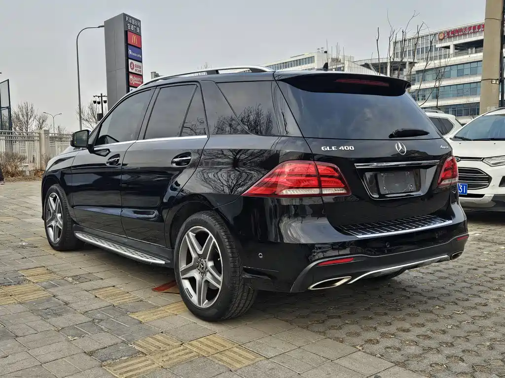 Mercedes-Benz GLE (Import) — фото 3