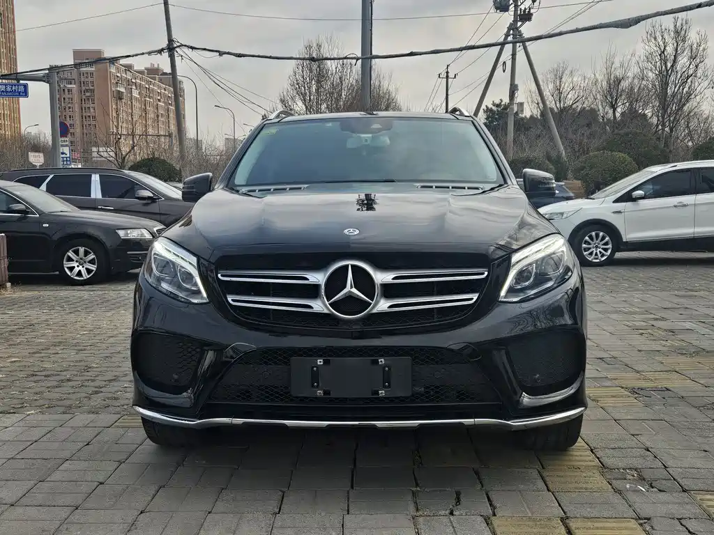 Mercedes-Benz GLE (Import) — фото 5