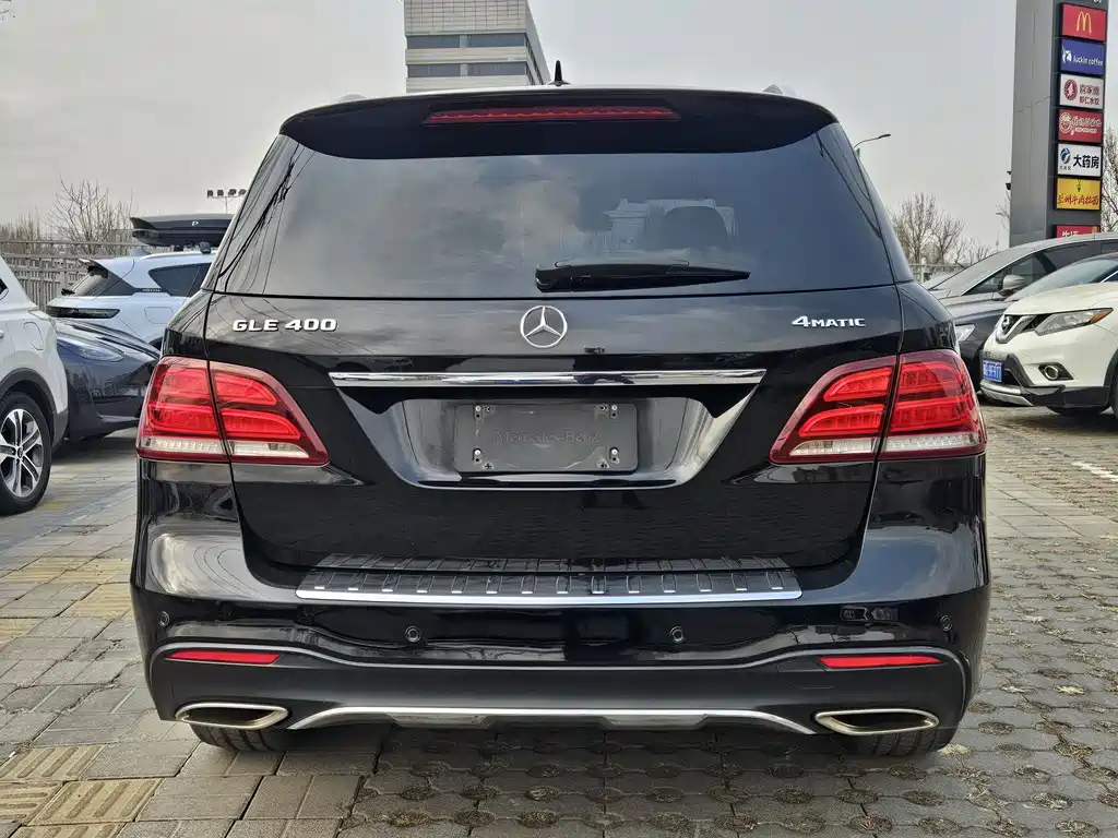 Mercedes-Benz GLE (Import) — фото 6