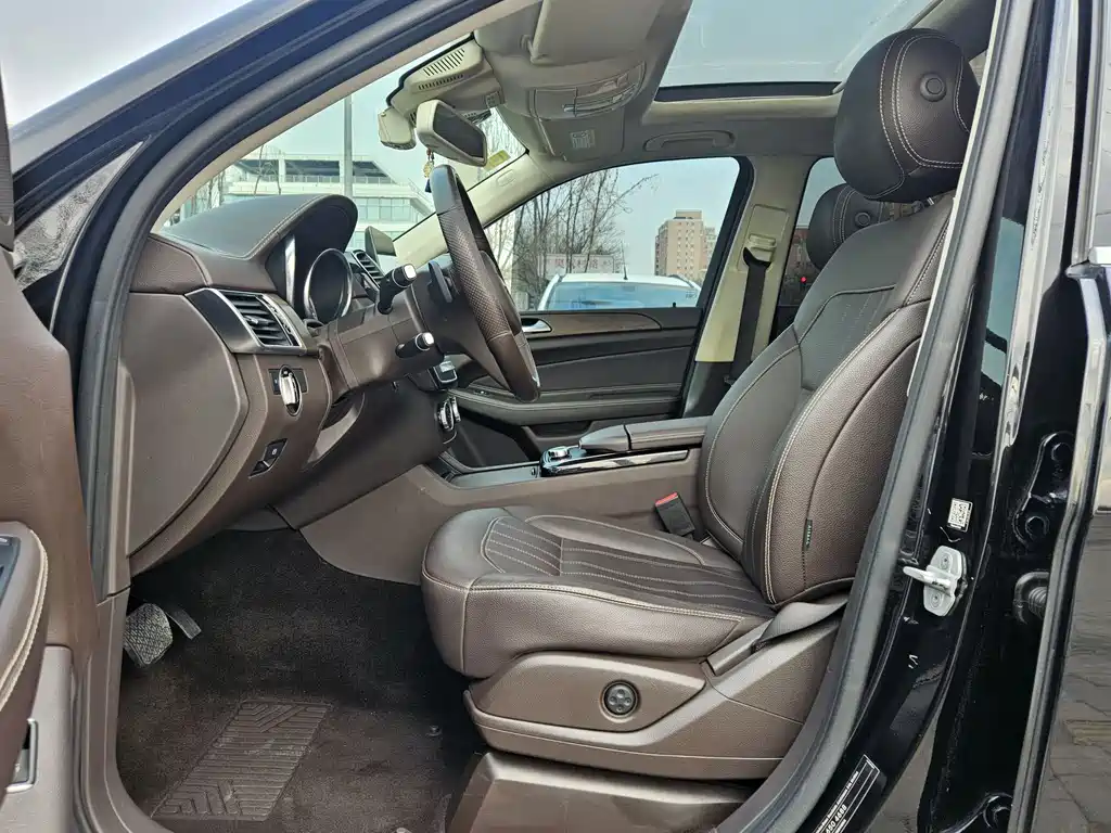 Mercedes-Benz GLE (Import) — фото 7
