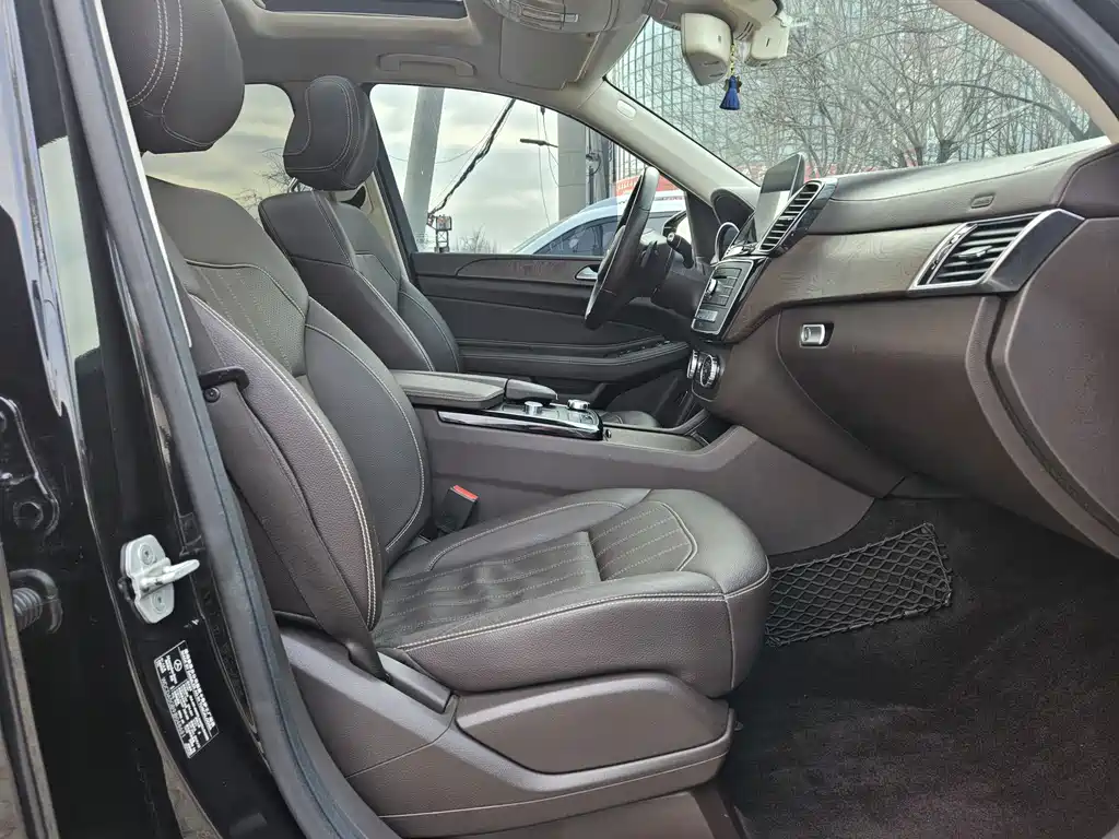 Mercedes-Benz GLE (Import) — фото 10