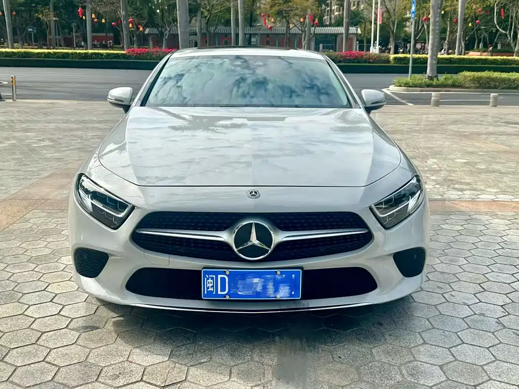 Mercedes-Benz CLS — фото 2