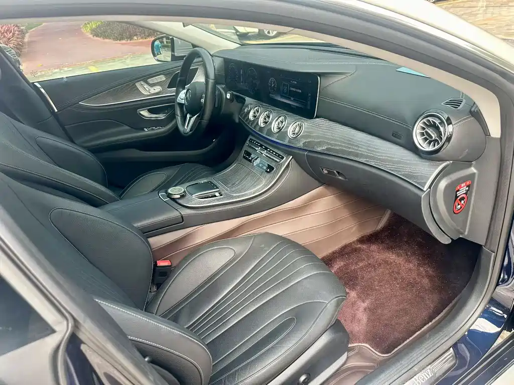 Mercedes-Benz CLS — фото 8