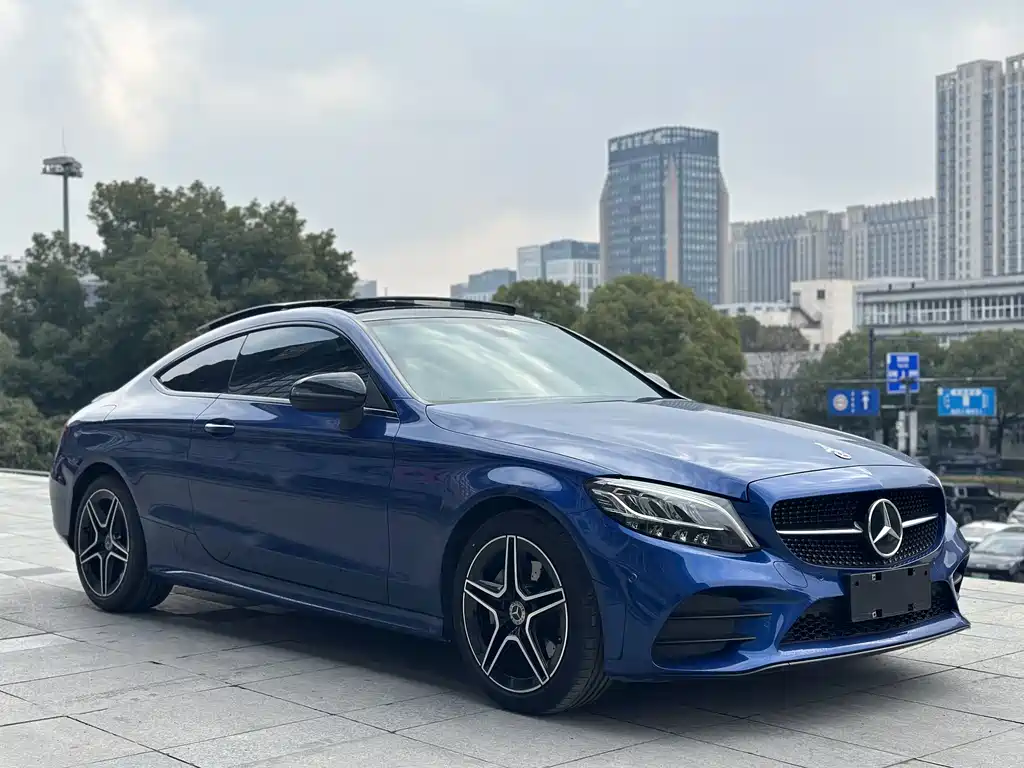 Mercedes-Benz C-Class (Import) — фото 3