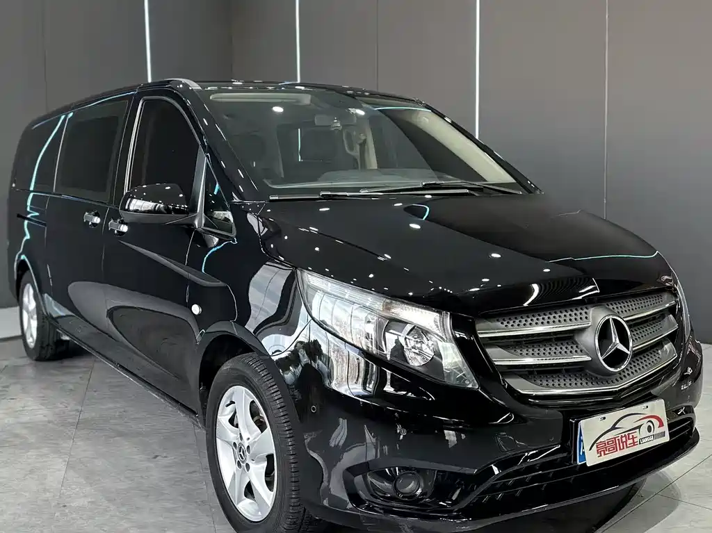 Mercedes-Benz Vito — фото 3