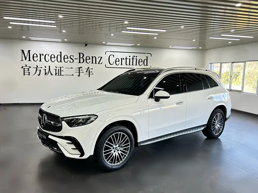 Mercedes-Benz GLC — фото 3