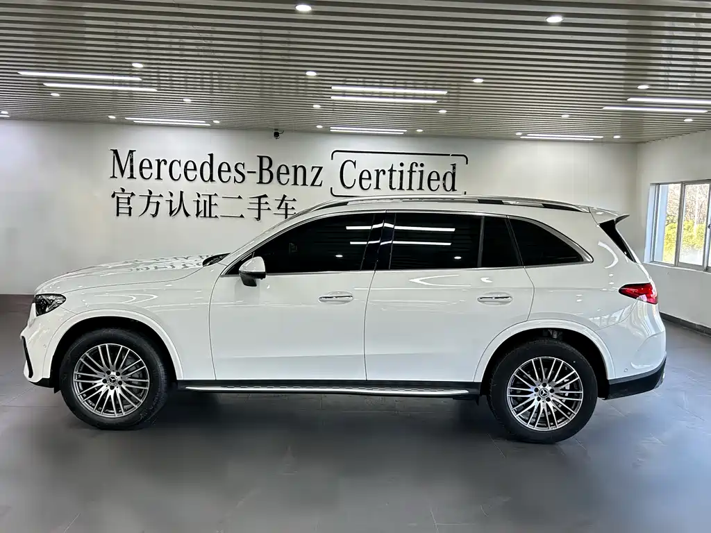 Mercedes-Benz GLC — фото 4