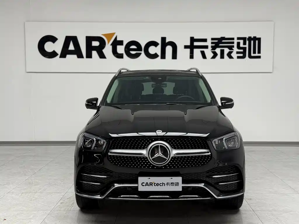 Mercedes-Benz GLE (Import) — фото 2
