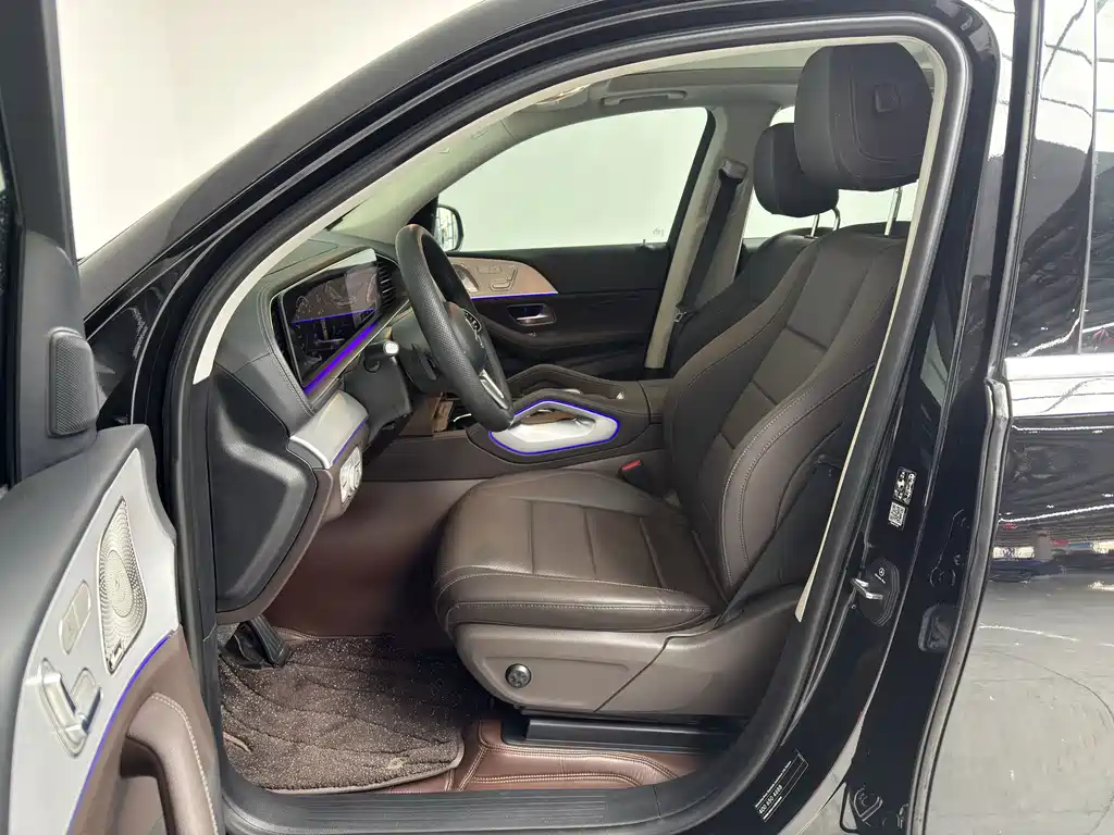 Mercedes-Benz GLE (Import) — фото 11