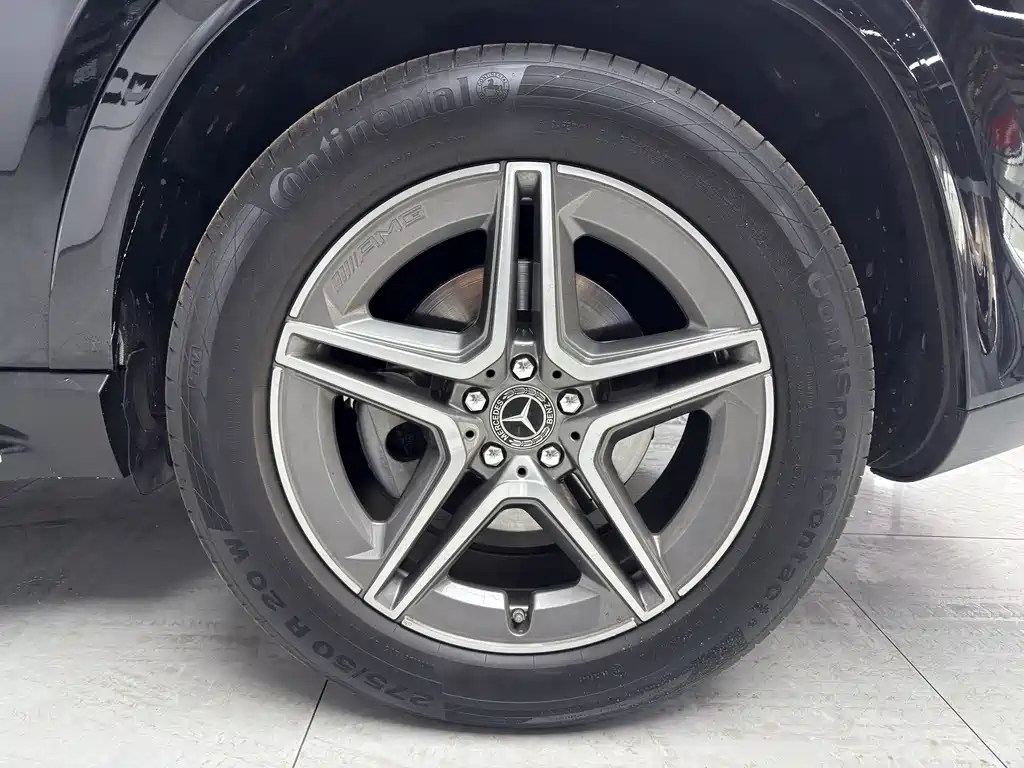 Mercedes-Benz GLE (Import) — фото 17