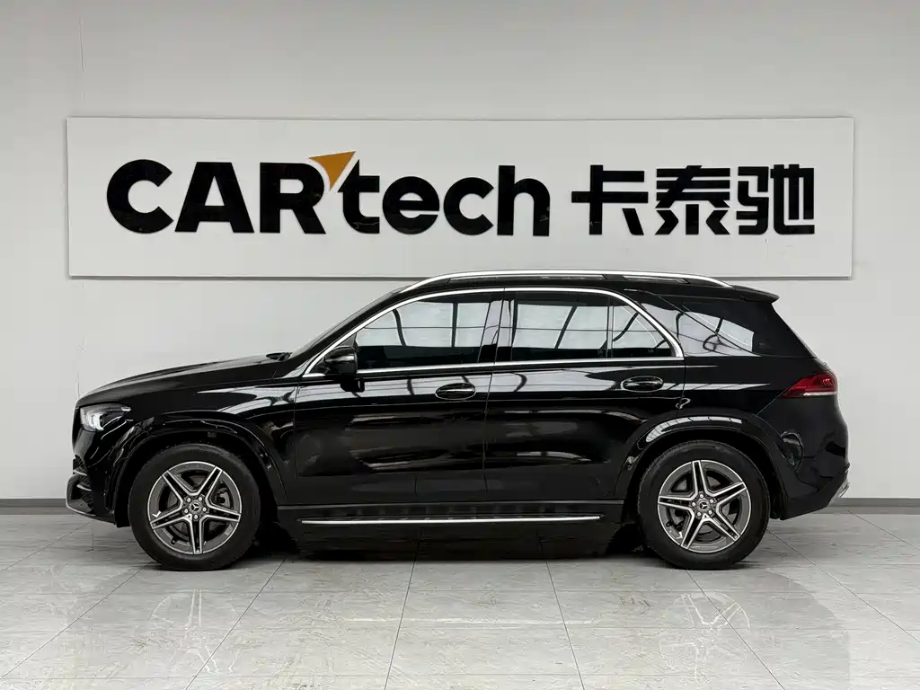 Mercedes-Benz GLE (Import) — фото 3