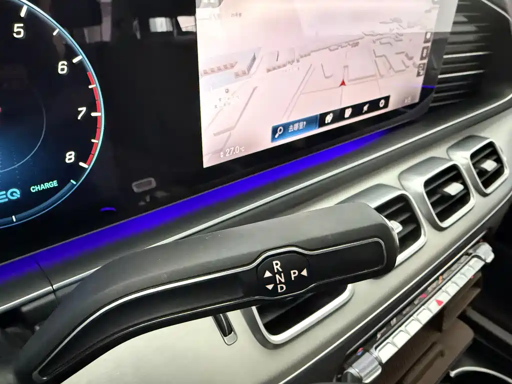 Mercedes-Benz GLE (Import) — фото 9