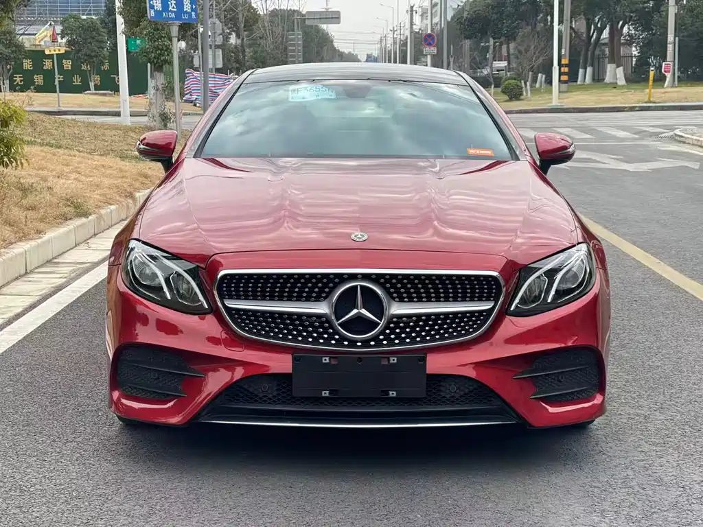 Mercedes-Benz E-Class (Import) — фото 2