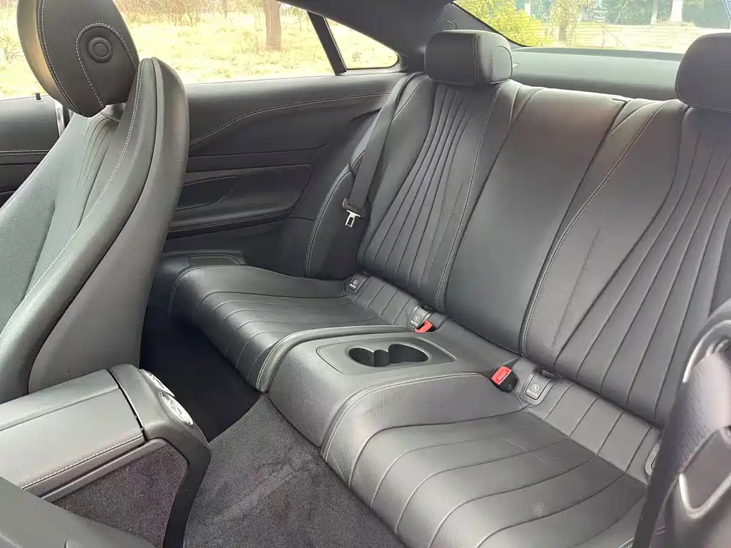Mercedes-Benz E-Class (Import) — фото 10