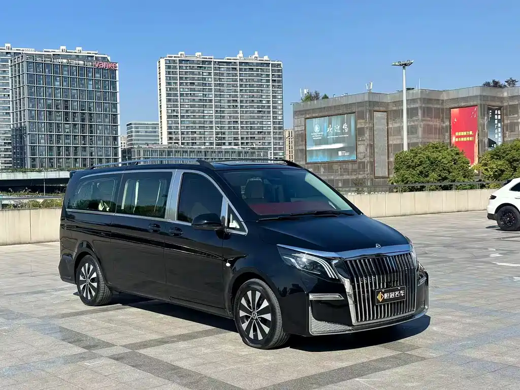 Mercedes-Benz Vito — фото 3