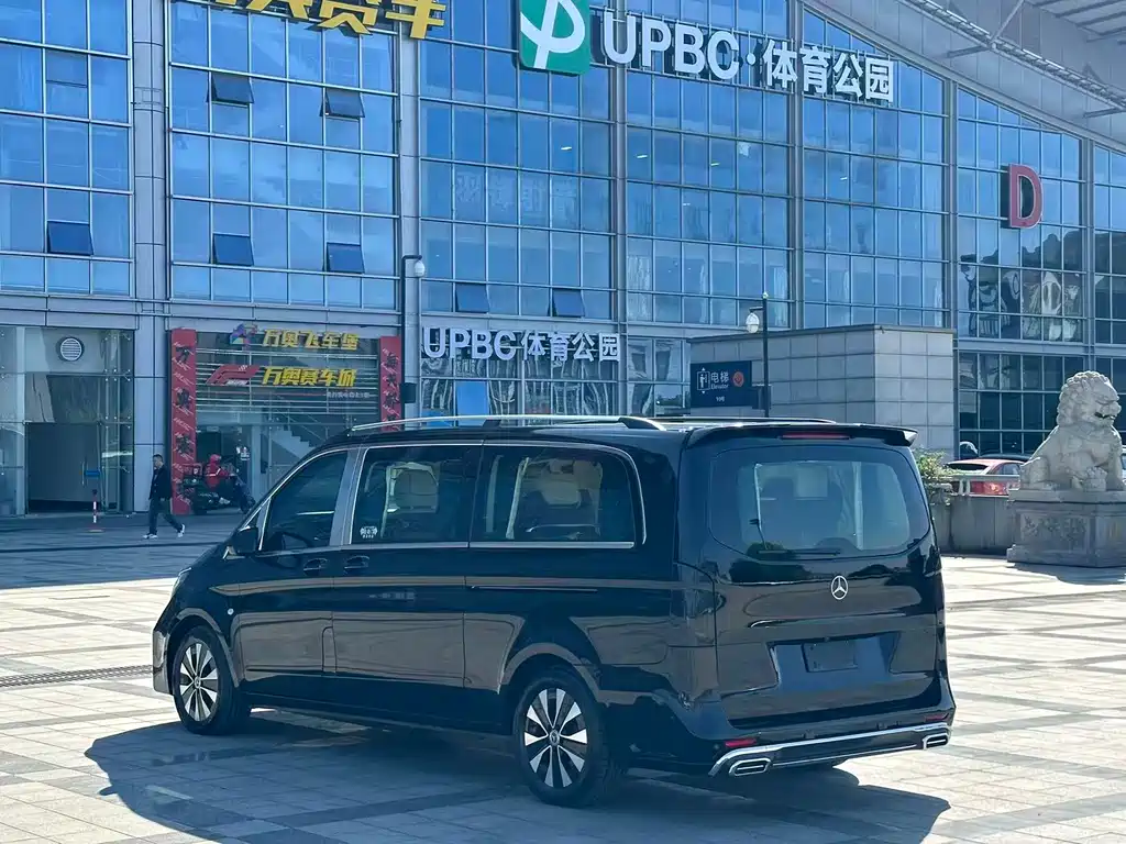 Mercedes-Benz Vito — фото 4