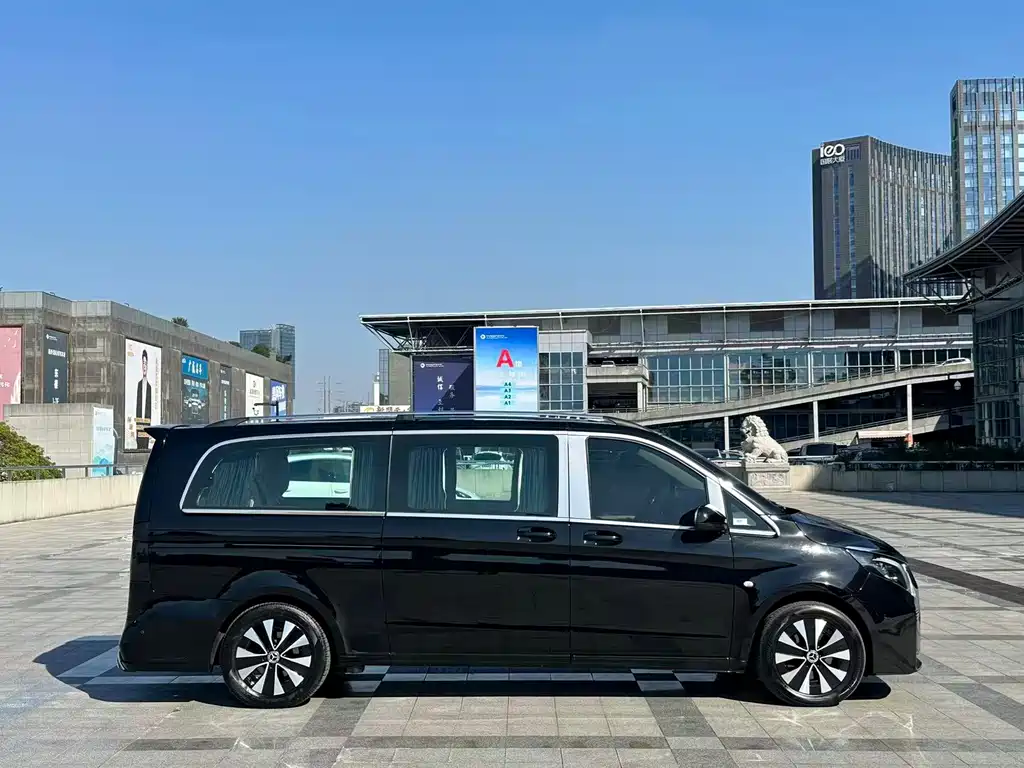 Mercedes-Benz Vito — фото 5